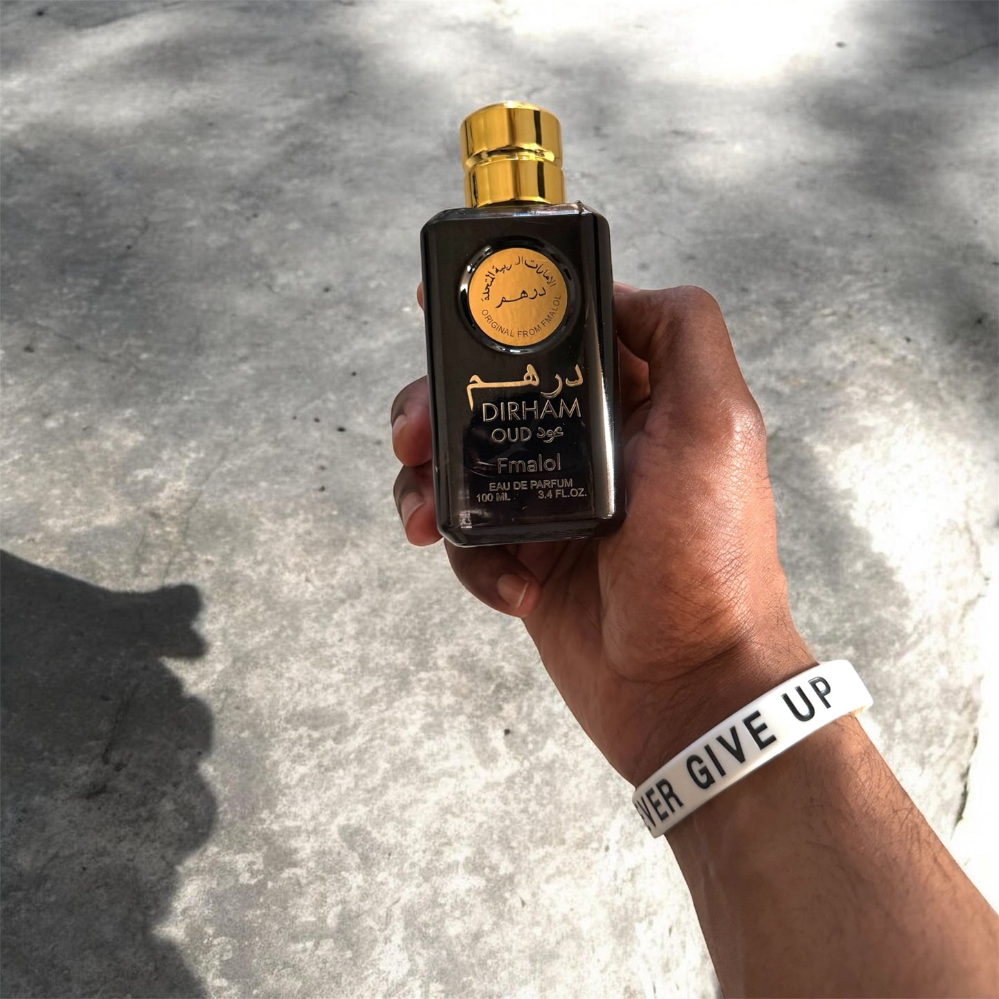 Dirham Gold Unisex