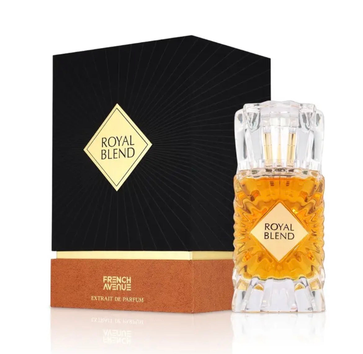 ROYAL BLEND | FRENCH AVENUE | EXTRAIT DE PARFUM | 100ML