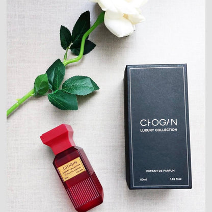 CHOGAN № 118 Parfum Luxury Baccarat Rouge