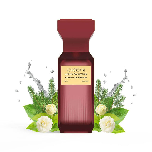 CHOGAN № 118 Parfum Luxury Baccarat Rouge