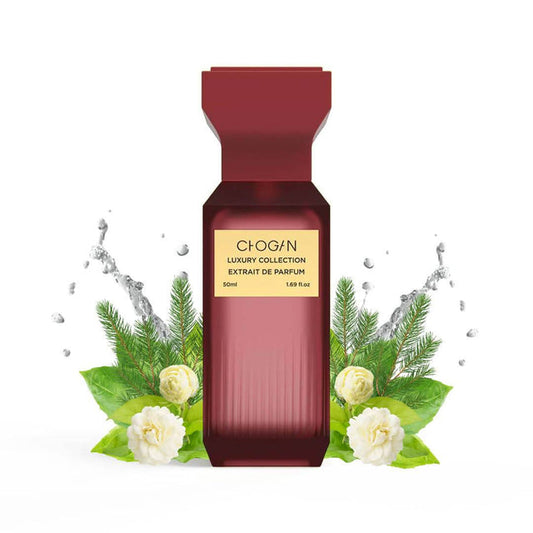 CHOGAN № 118 Parfum Luxury Baccarat Rouge