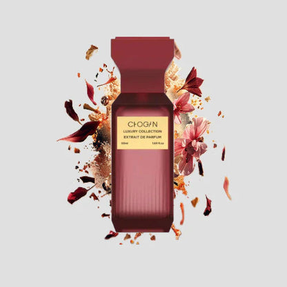 CHOGAN № 118 Parfum Luxury Baccarat Rouge