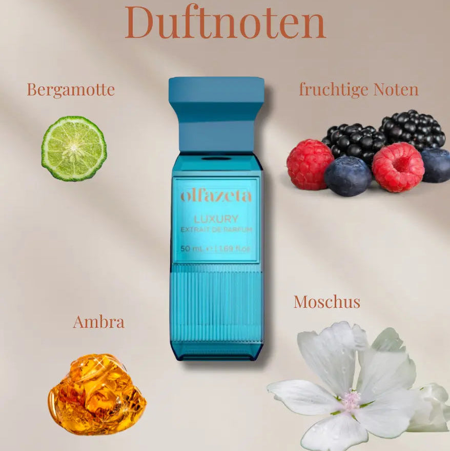 № 129 – Fruchtig, leicht Zitrisch & Verspielt - Frucht Essence im Flacon