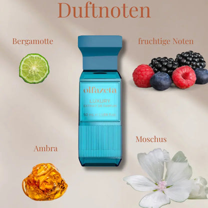 № 129 – Fruchtig, leicht Zitrisch & Verspielt - Frucht Essence im Flacon