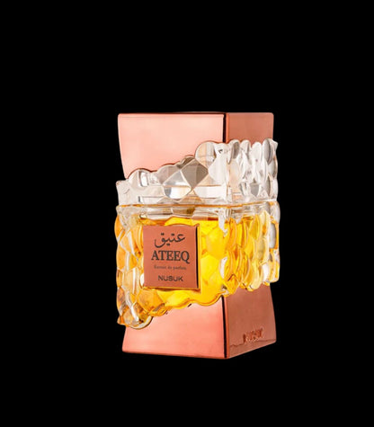 ATEEQ NUSUK | EXTRAIT DE PARFUM | 100ML