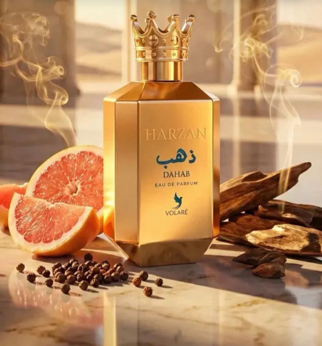 VOLARE HARZAN DAHAB | EDP | 100ML