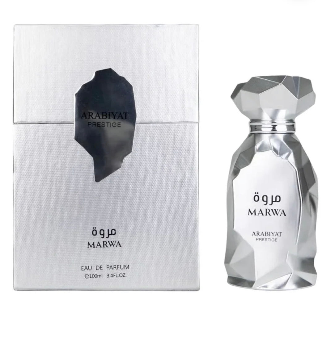 MARWA ARABIYAT PRESTIGE | EAU DE PARFUM | 100ML