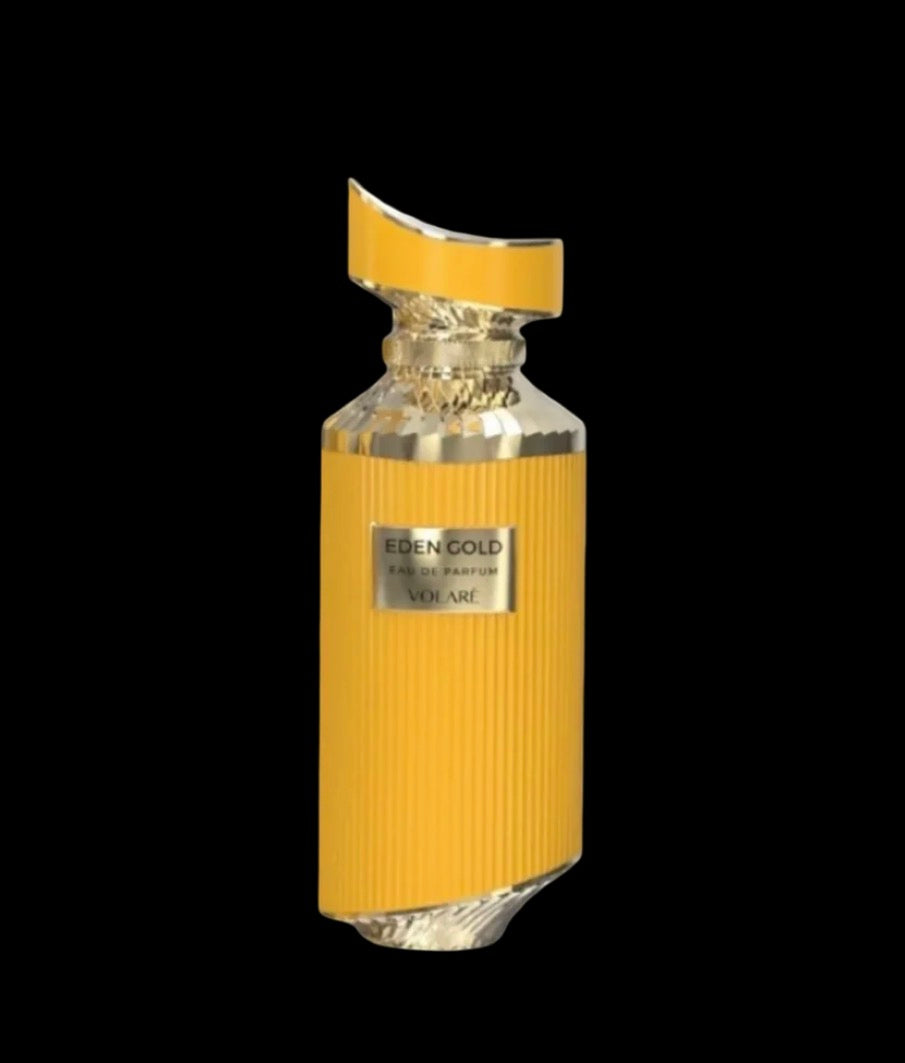 EDEN GOLD | VOLARE | EAU DE PARFUM | 100ML