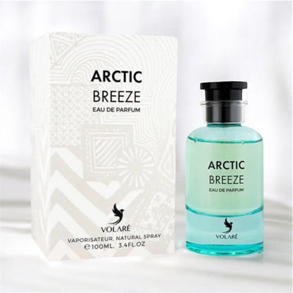 ARCTIC BREEZE | EAU DE PARFUM | 100ML
