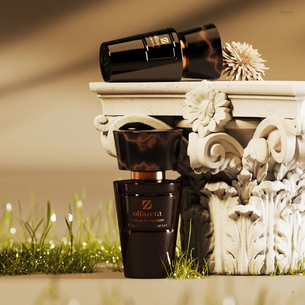 20M Olfazeta Obscuro 70 ml | With 30% Essence