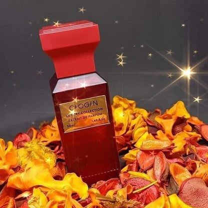 CHOGAN № 118 Parfum Luxury Baccarat Rouge